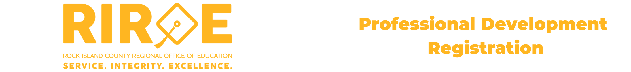 ROE Professional Development Registration System